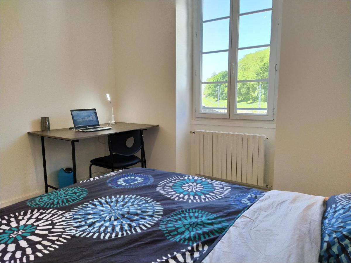 Eroso Saint Esprit Proche Gare Wifi Bureaux Apartment Bayonne Exterior foto