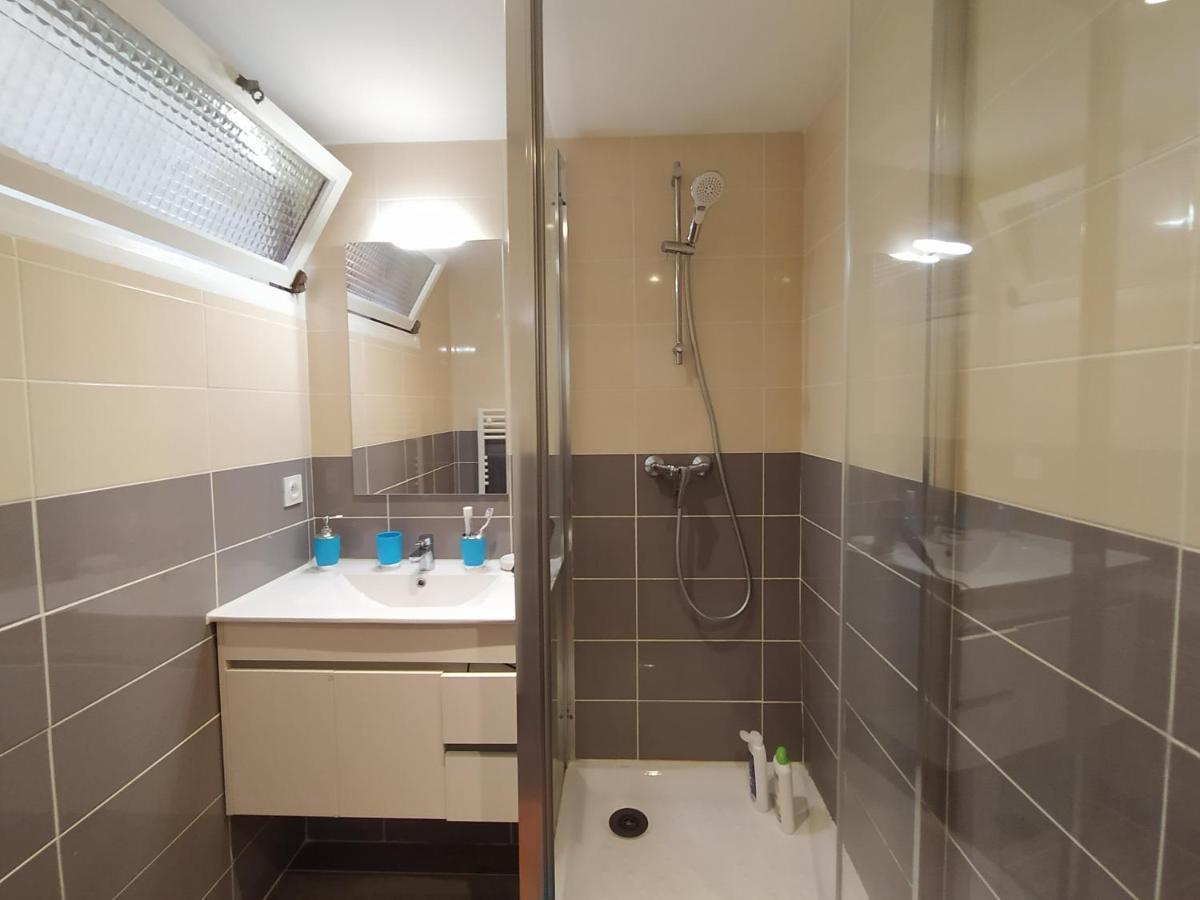 Eroso Saint Esprit Proche Gare Wifi Bureaux Apartment Bayonne Exterior foto