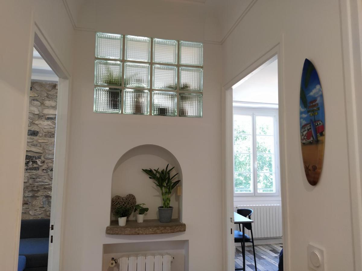 Eroso Saint Esprit Proche Gare Wifi Bureaux Apartment Bayonne Exterior foto