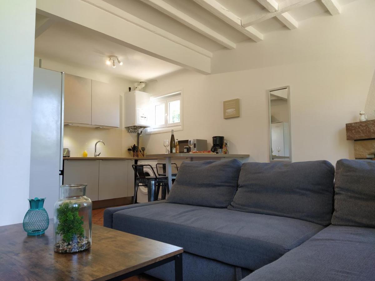 Eroso Saint Esprit Proche Gare Wifi Bureaux Apartment Bayonne Exterior foto