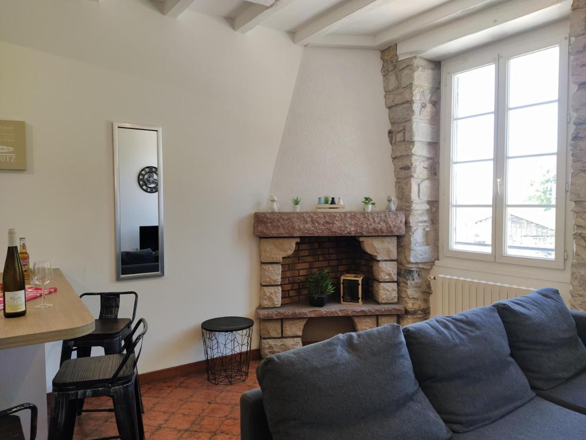 Eroso Saint Esprit Proche Gare Wifi Bureaux Apartment Bayonne Exterior foto